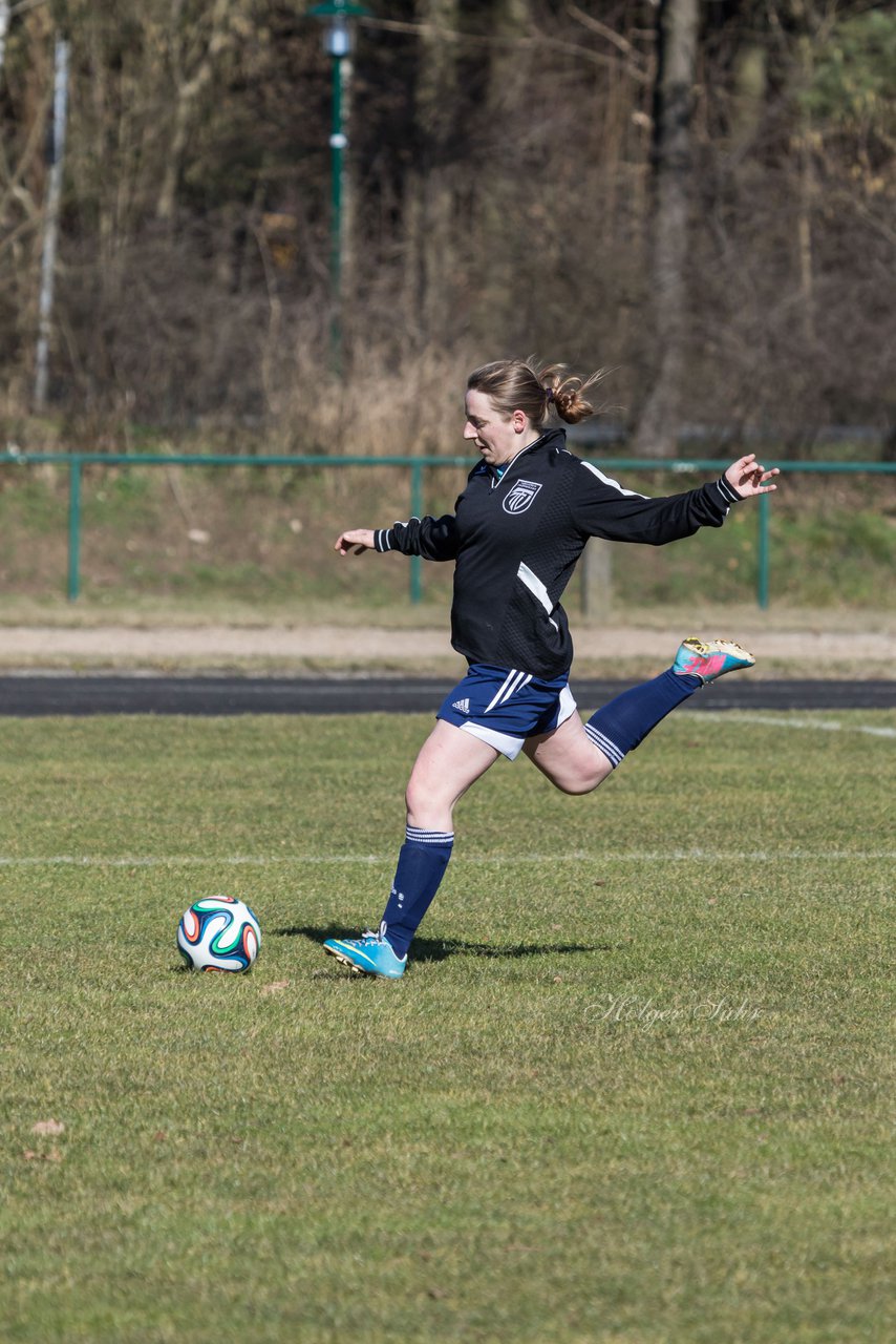 Bild 51 - Frauen TV Trappenkamp - TSV Gnutz : Ergebnis: 0:5